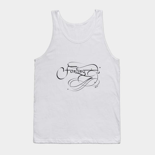 Fanling, MTR Station in Hong Kong Tank Top by AhMath